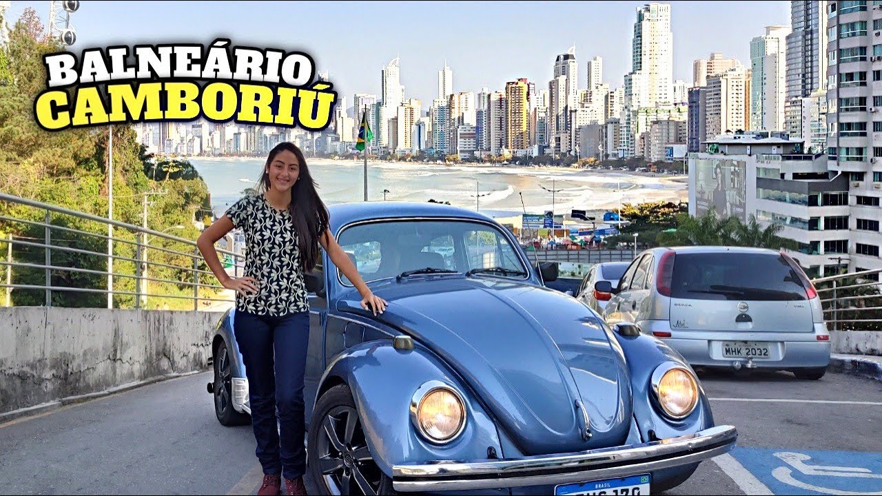 FUI PARA A PRAIA DE FUSCA !!! *Realizei um sonho*