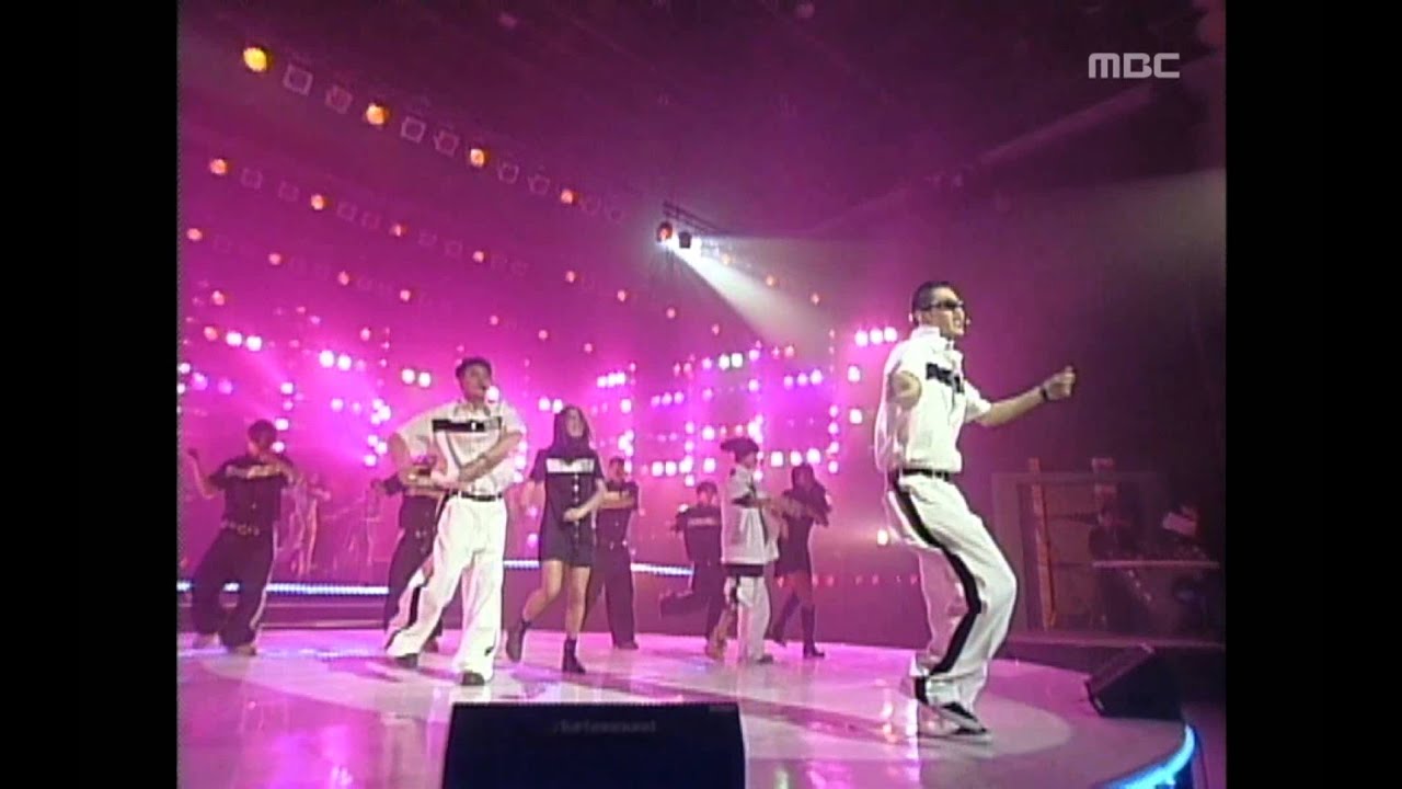 DJ DOC - OK? OK!, 디제이 디오씨 - 미녀와 야수, MBC Top Music 19960316