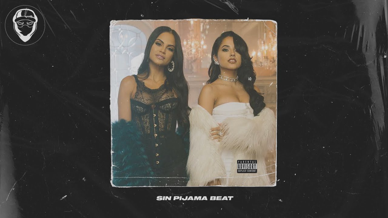 Becky G, Natti Natasha - Sin Pijama | Instrumental Reggaeton Beat Remake Prod by Sckbeatz