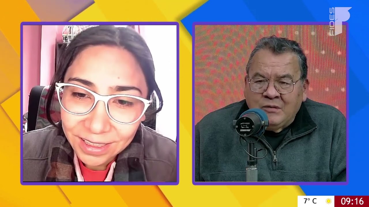 🎙🎞LA HISTERIA DE LA HISTORIA : Mario Espinoza y Sayuri Loza |20.06.25|