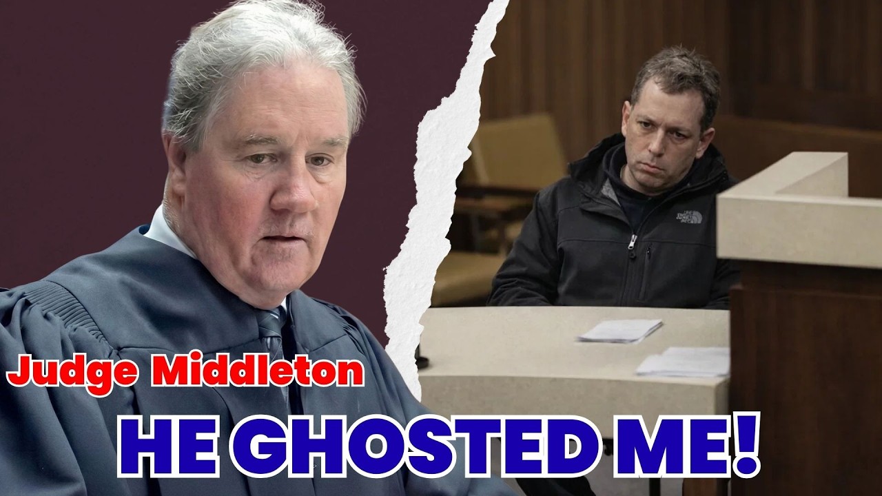 Judge Middleton Baffled: Defendant 