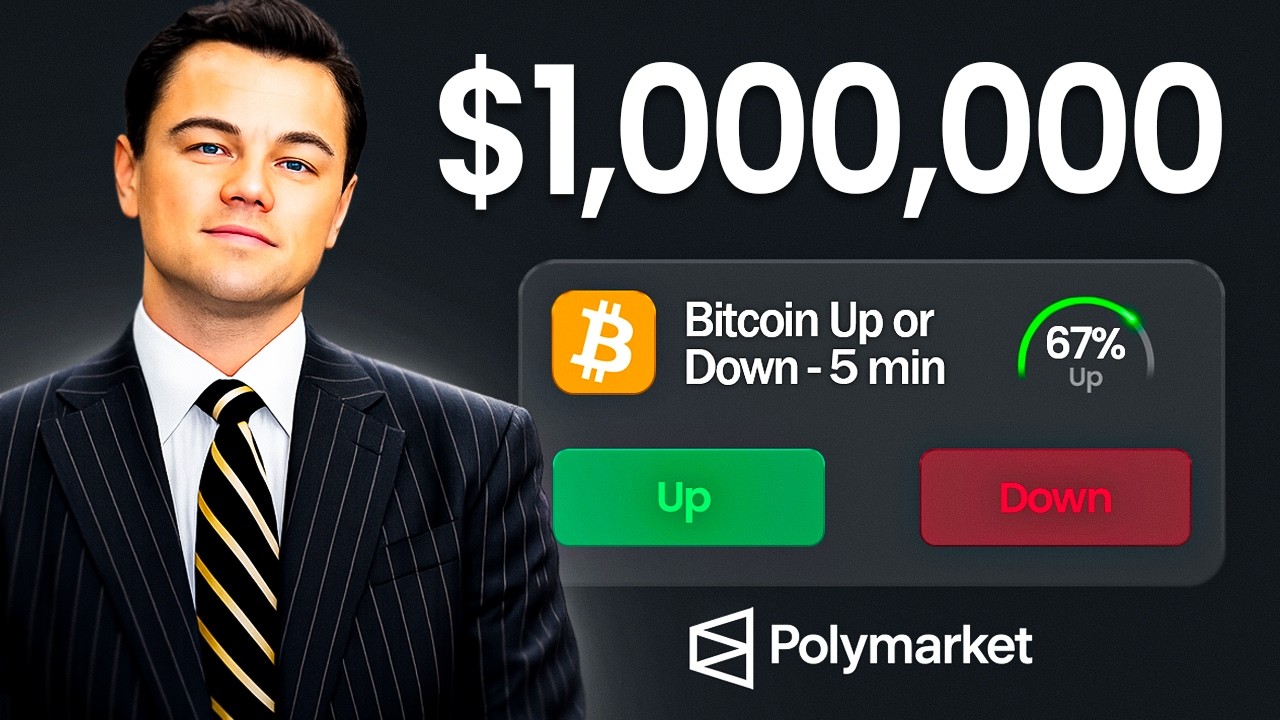 People are Making Millions With This Polymarket Strategy (Here's How)