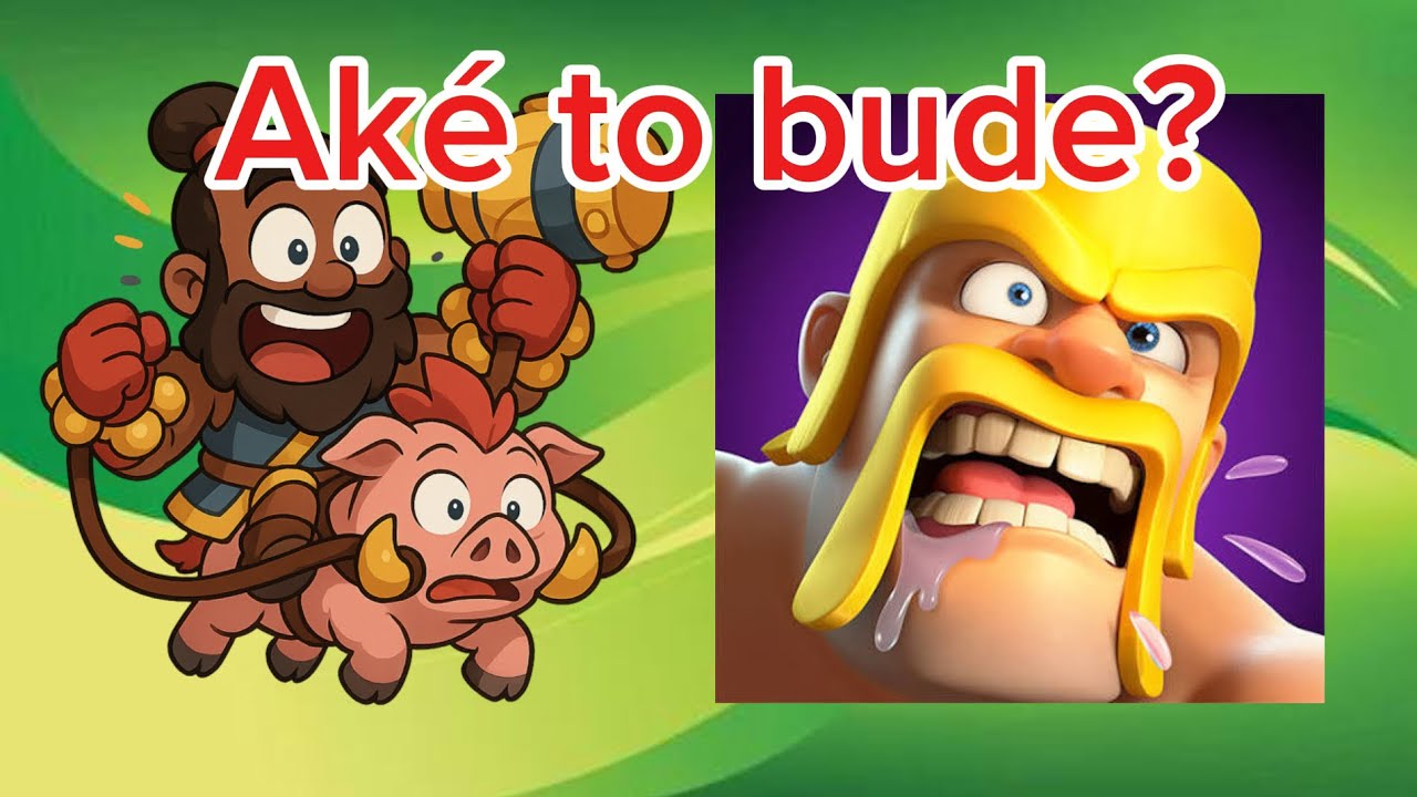Zahral som si CLASH OF CLANS po roku…