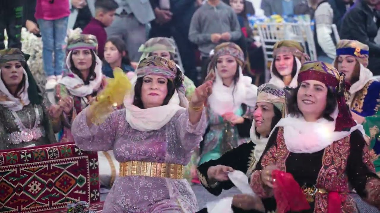 3.حفلة زواج العريس يزن والعروسة شيندا دادالي _ هولير _ صالة أوتار EWTAR  ١٨ / ١ / ٢٠٢٤