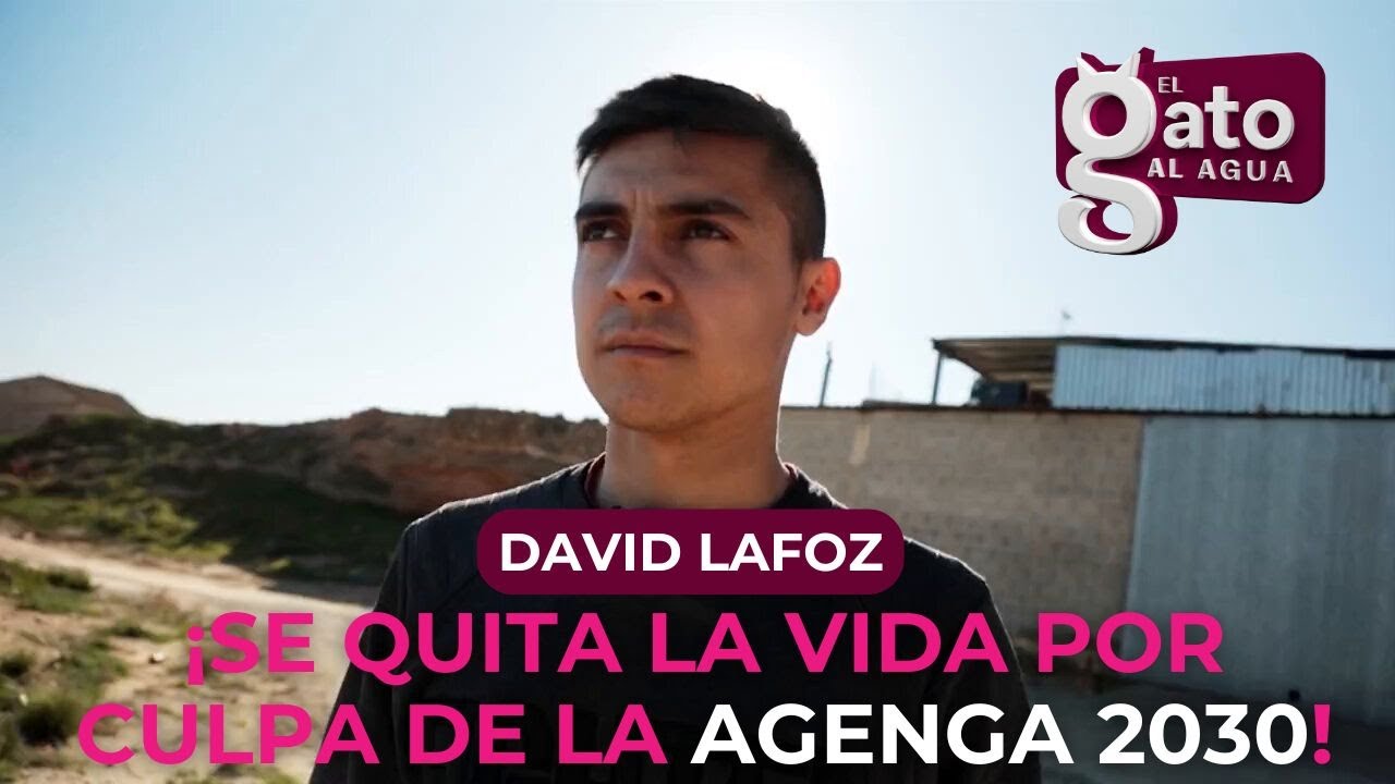 David Lafoz: &ldquo;Lo siento mucho, pero no aguanto m&aacute;s.&rdquo;
