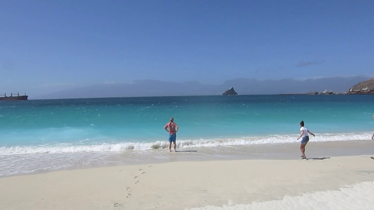 Mindelo - Santo Ant&atilde;o - Kapverden