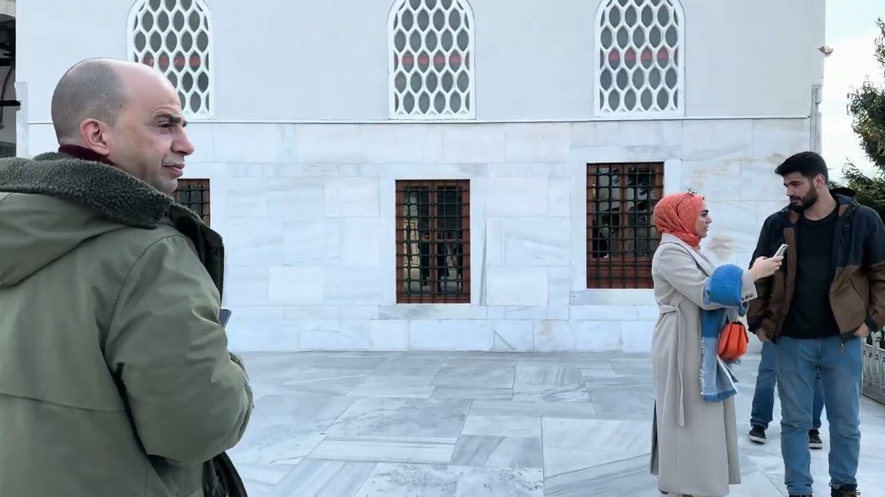 Topkapı Sarayı ve Arkeoloji müzesi gezim
