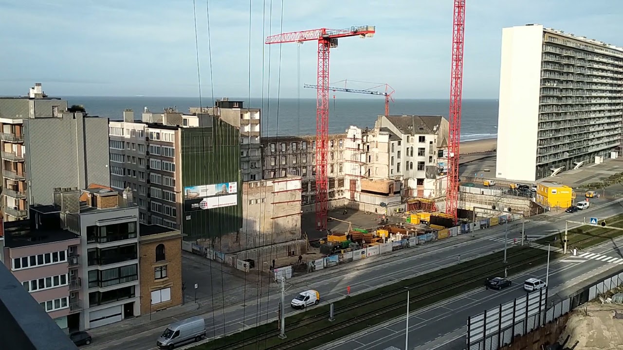 Oostende /Mariakerke (The Waves, verdieping 9)