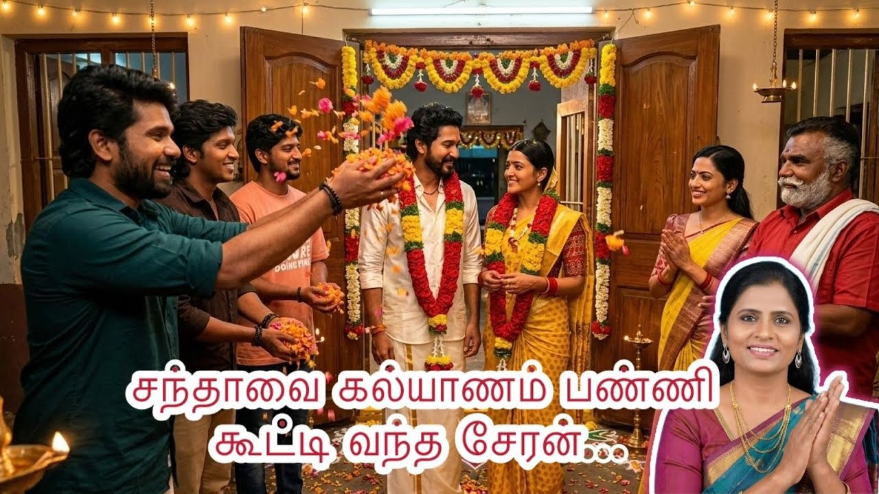 யாருக்கும் தெரியாமல் சேரன் எடுத்த அதிரடி முடிவு #அய்யனார்துணை NextWeekPromoRiview