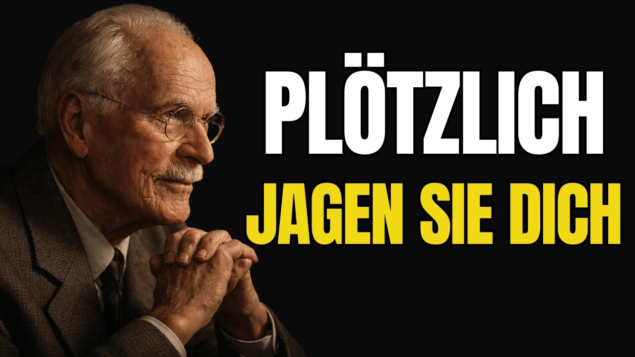 Warum Menschen Dich Mehr Wollen, Wenn Du Nicht Verfügbar Bist | Carl Jung