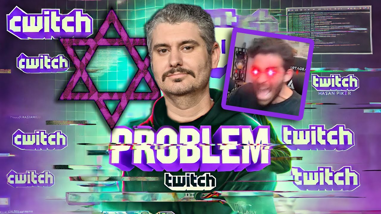 A message to Ethan Klein... Hassan Piker and Twitch Antisemitism