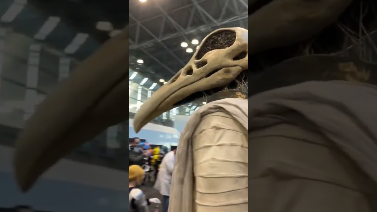 Moon Knight Cosplay
