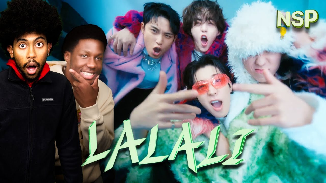 SEVENTEEN (세븐틴) 'LALALI' Official MV Reaction!
