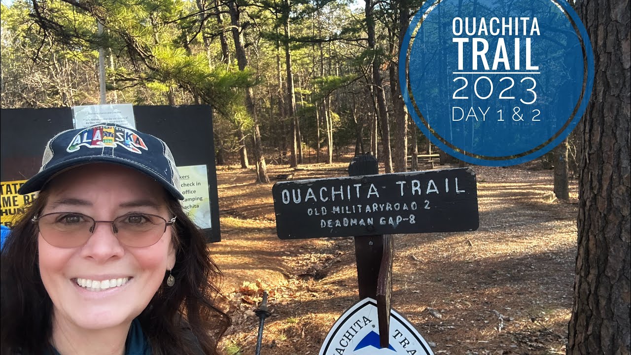 Ouachita Trail 2023