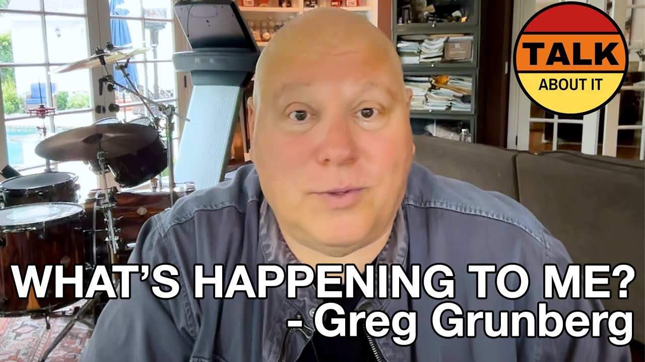 Greg Grunberg: What's Happening to Me?