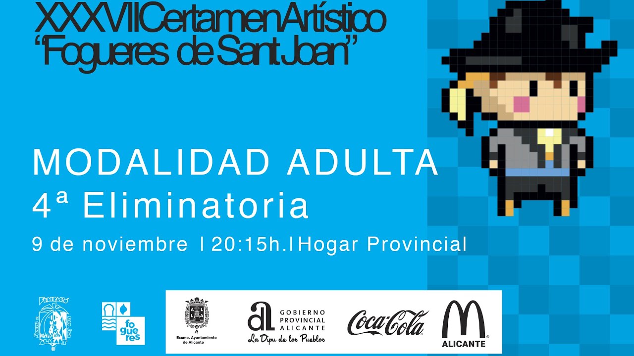 Eliminatoria Adulta - Avinguda De Loring Estació