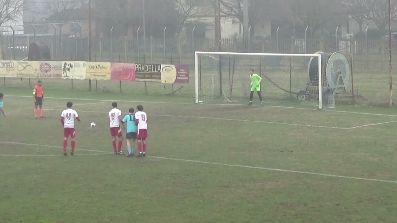 Juniores 2023/24 - POGGESE - ASOLA 3-0 - gli highlights
