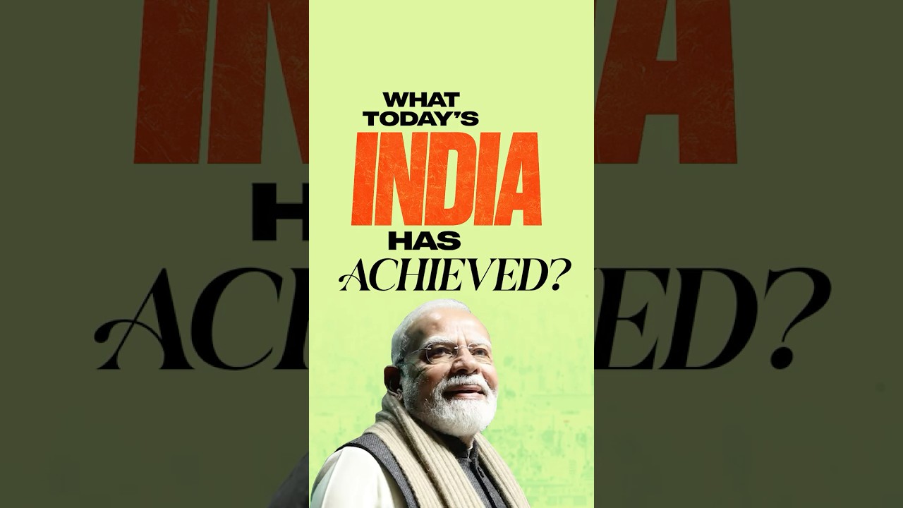 India is growing at an unprecedented scale. 🇮🇳