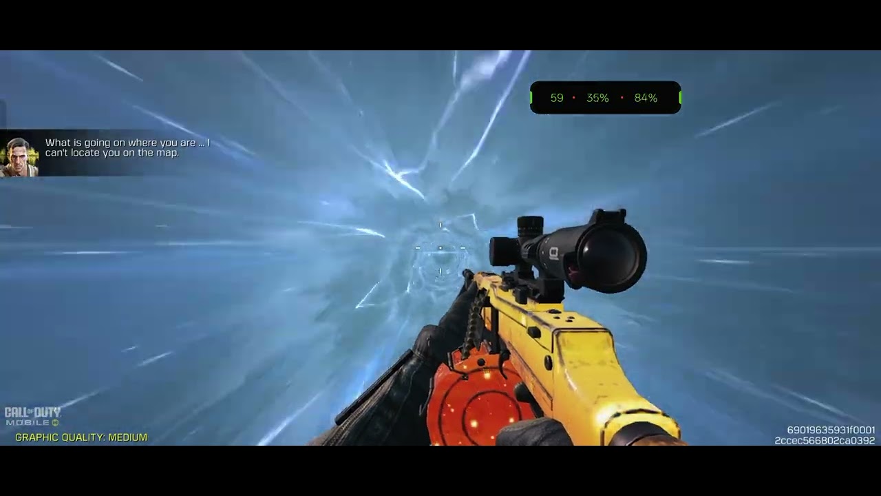 Call of Duty Classic zombie 9-3-2026