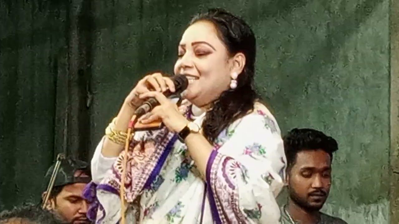 ফতুল্লা বড় আবুল সরকার বাড়ি কাঁপিয়ে গেলেন লিপি সরকার👌👌আমারে যে ধইরা বইছে পিরিতের ভুতে