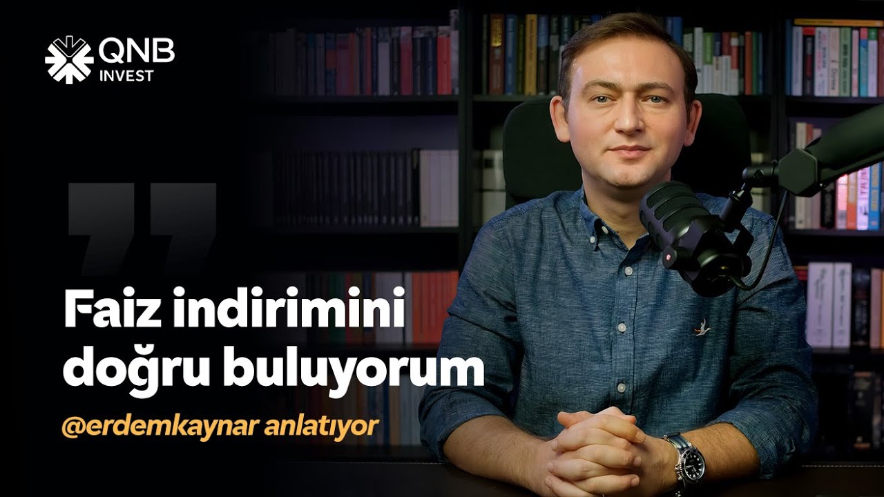 Türk Lirası Cazibesini Koruyor | Erdem Kaynar | QNB Invest