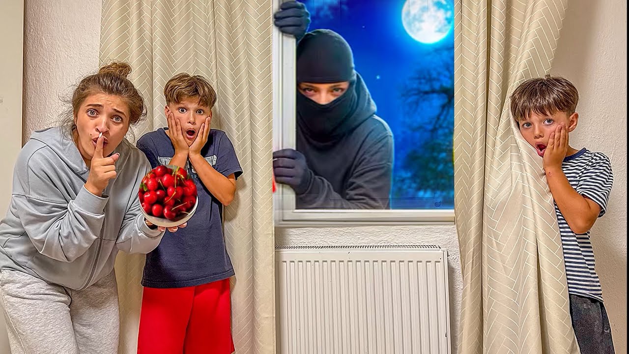 URMARITI de VECINI Noaptea/ CE AM FACUT?