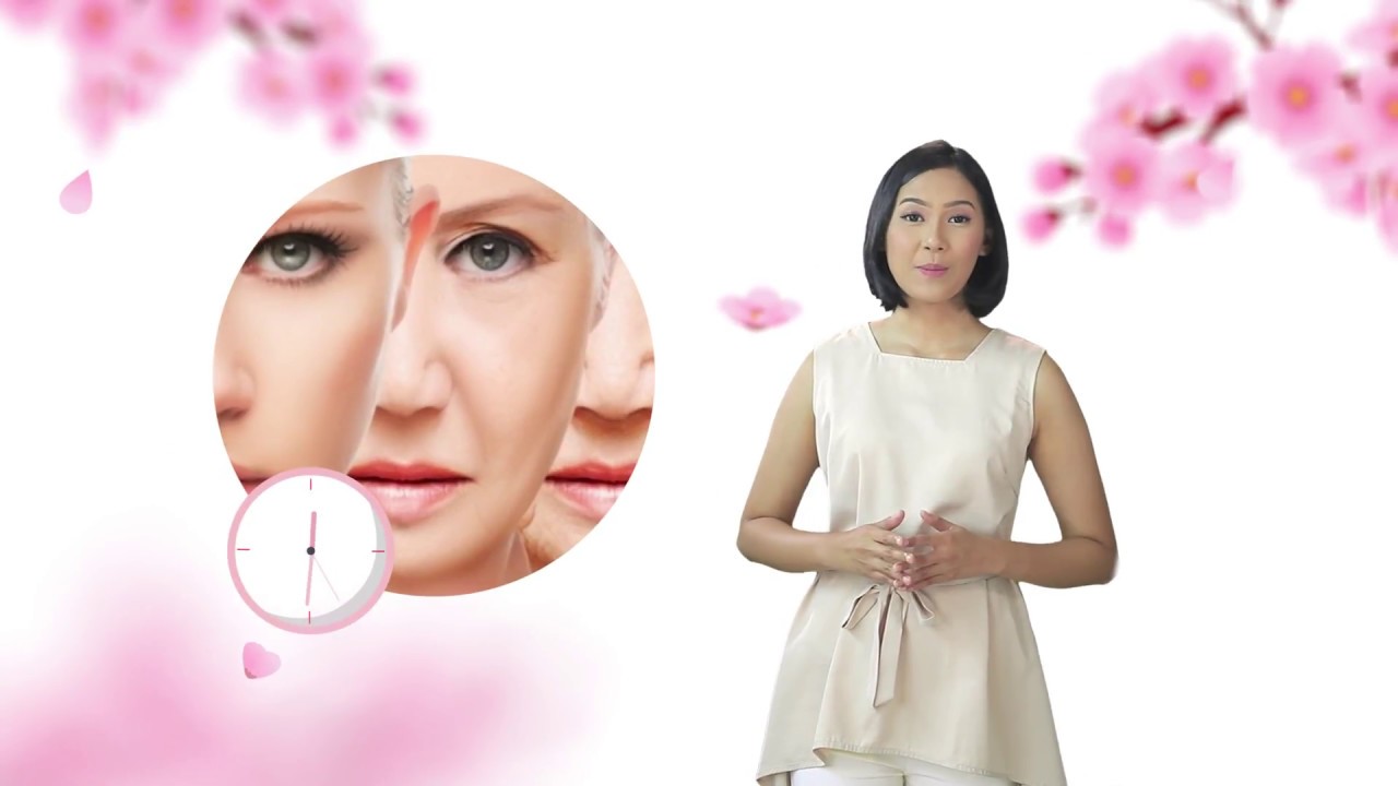Meiji Sakura Collagen, Anti AGE`s Cream