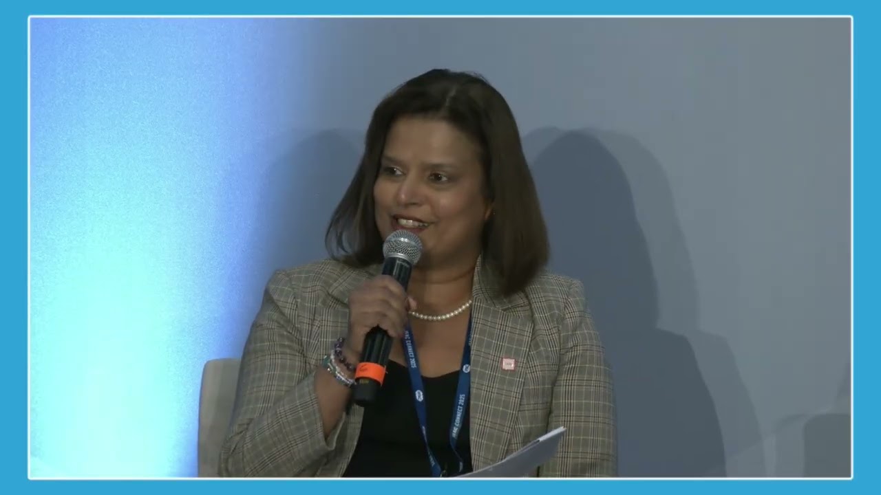 Panel Discussion: Regional Priorities and Opportunities for Collaboration