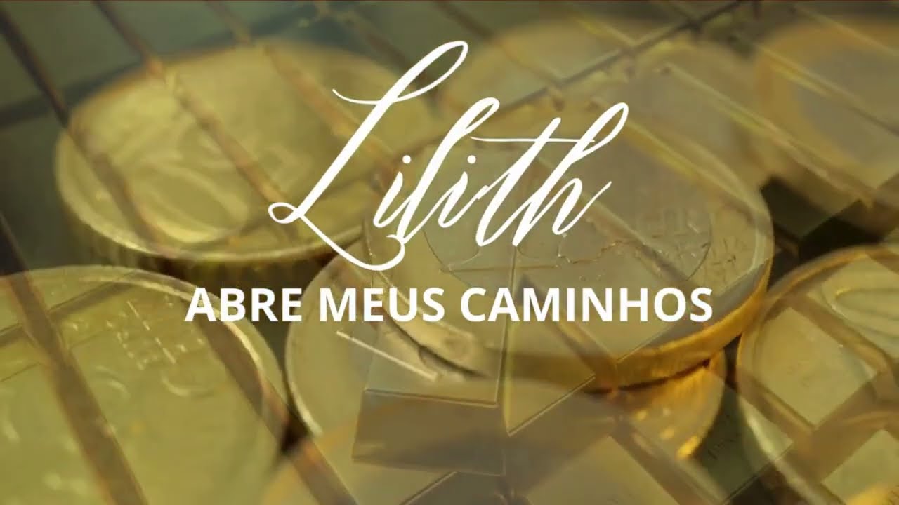 🎵 Ritual para Prosperidade e Abundancia🎵 Músicas para abriri os caminhos com Lilith🎵