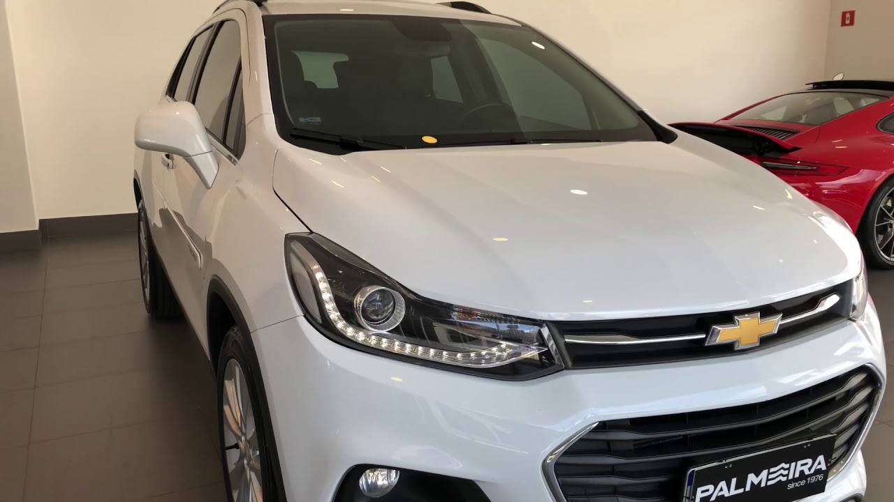 Chevrolet Tracker LTZ 1.4 Turbo AT - 2017 | Palmeira Motors Limeira