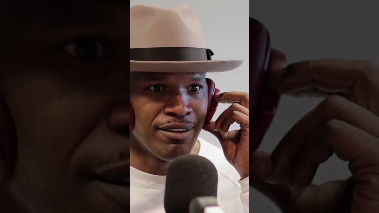 How Kanye West Created Slow Jamz with Jamie Foxx 🤯
