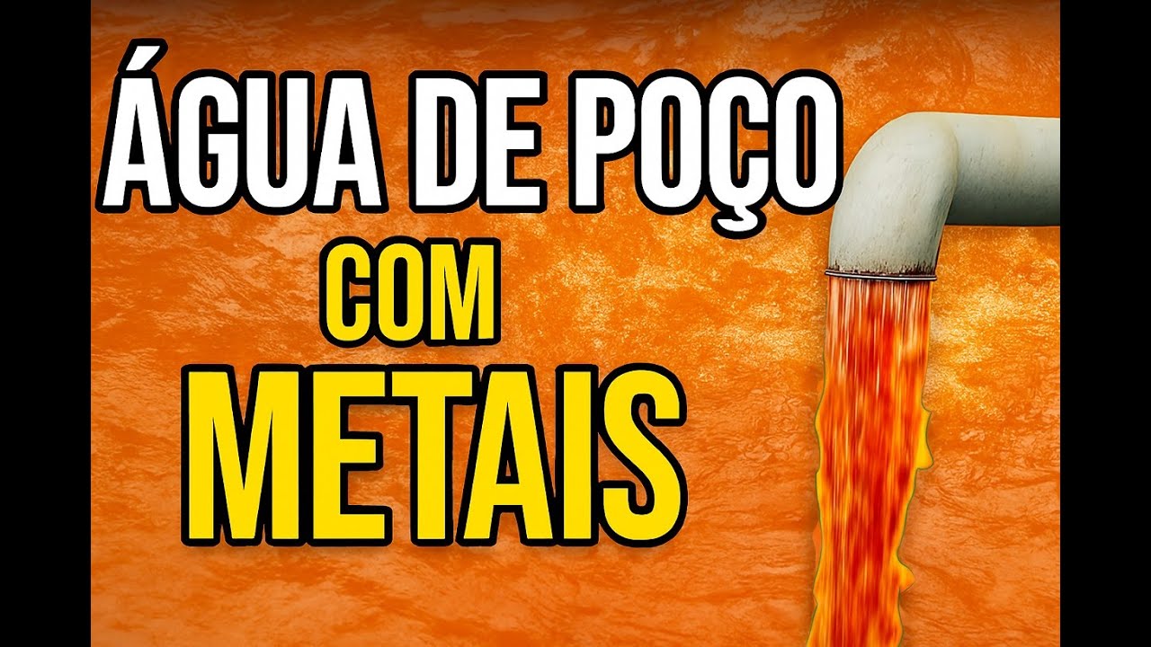 Água de Poço na Piscina: Remova Metais com Cloro e Sulfato! Passo a Passo Prático