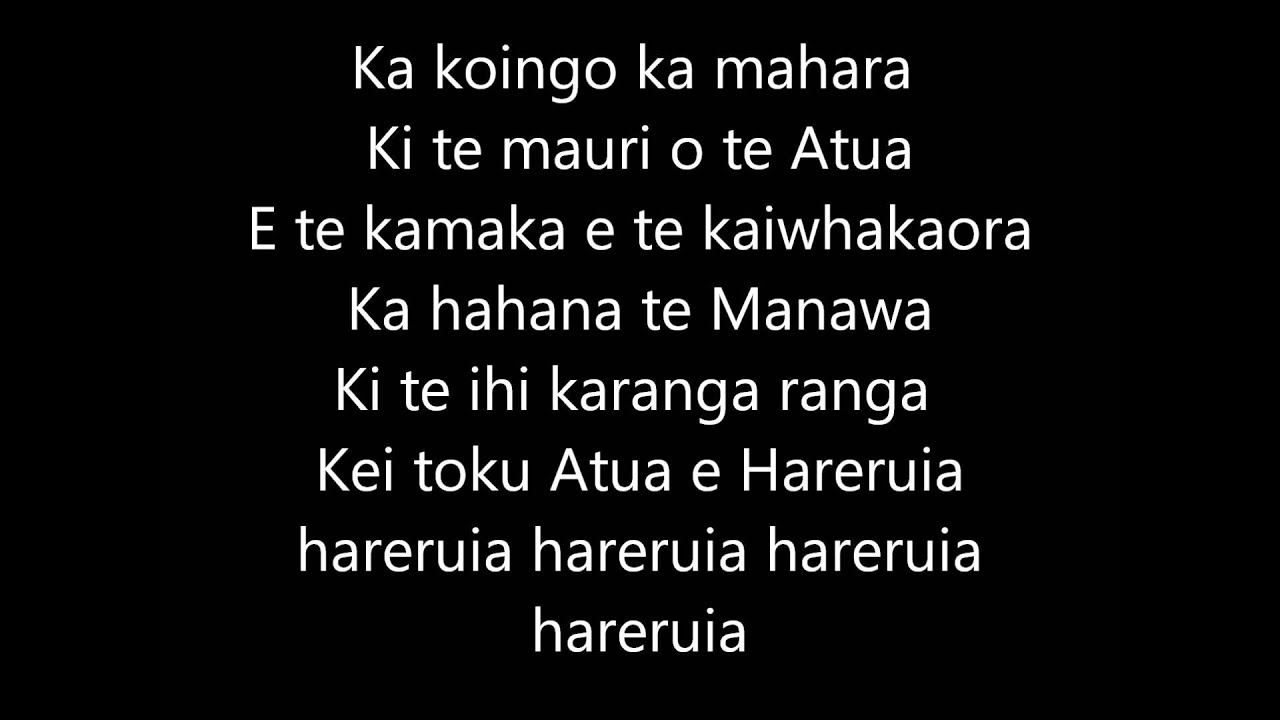 Hareruia