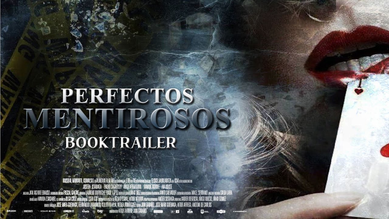 Perfectos Mentirosos || Booktrailer