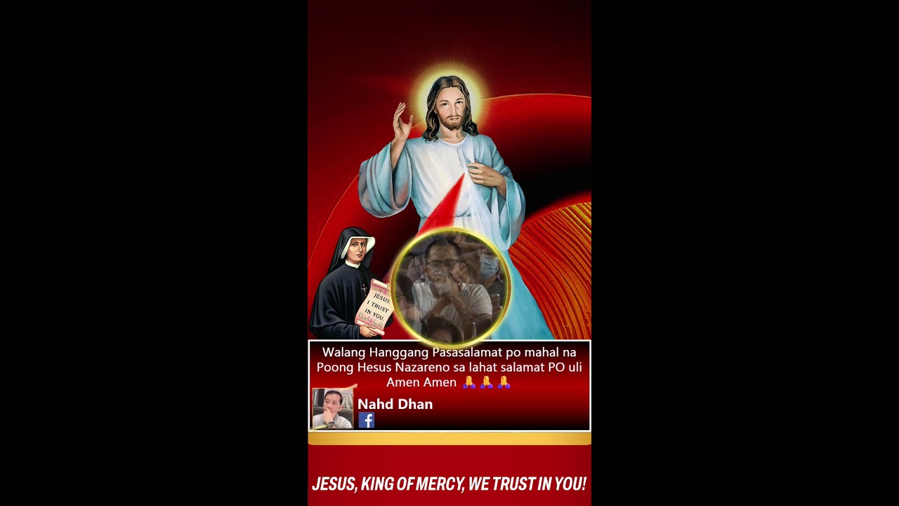 #QuiapoChurch 3PM DIVINE MERCY Chaplet • 02 February 2026 (Monday)