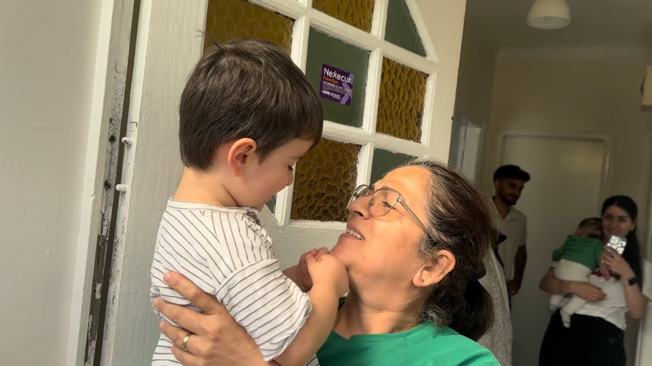 Reisler Türkiyeden döndü