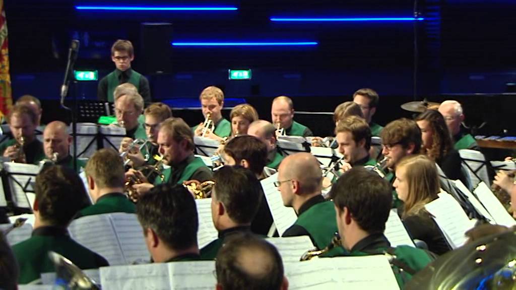 Koninklijke Stadsfanfaren Izegem WMC 2013 - Vita Aeterna