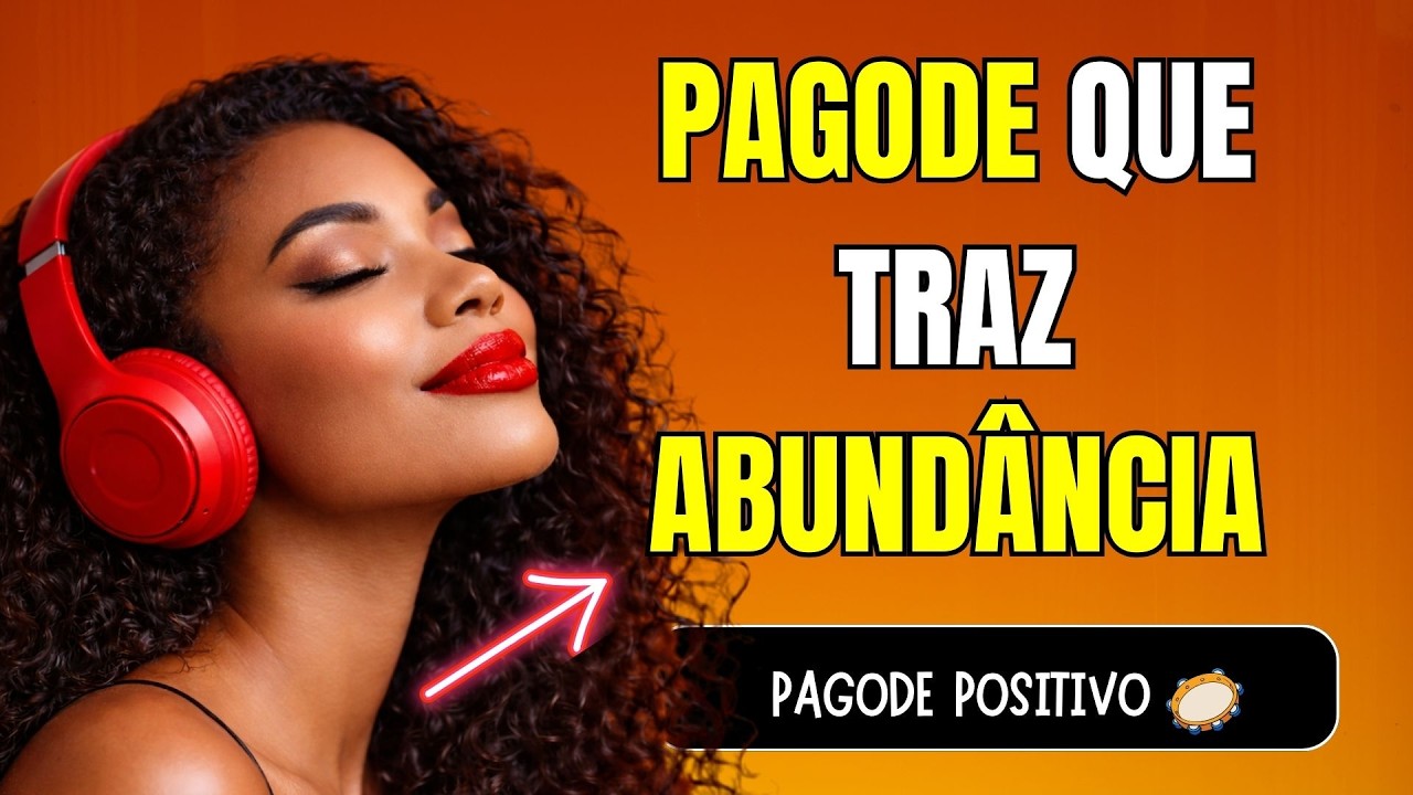 ESSE PAGODE ATIVA A ABUNDÂNCIA COM LEVEZA E PAZ