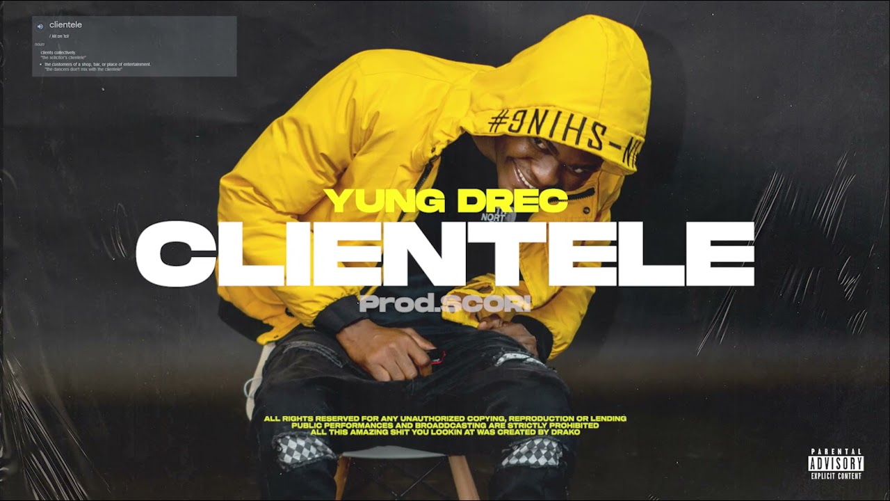 Drako – Clientele (prod.Scori)