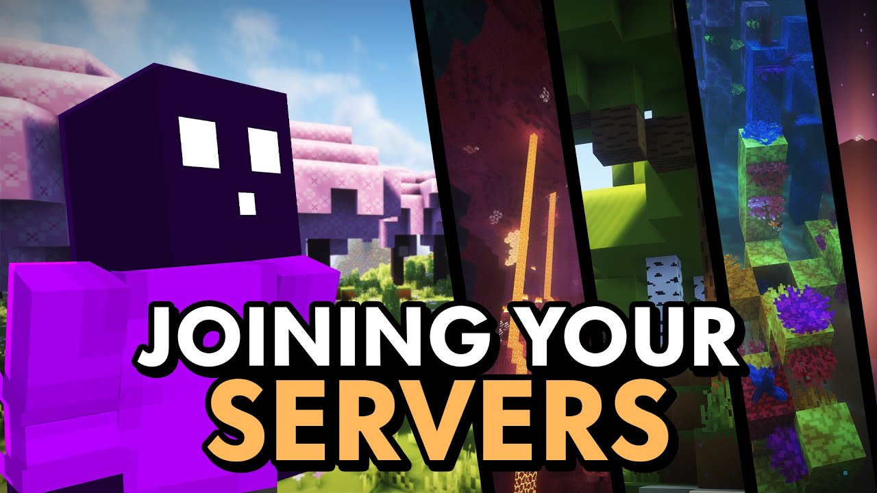 Joining my Subscribers' Minecraft Servers LIVE | 50K Special
