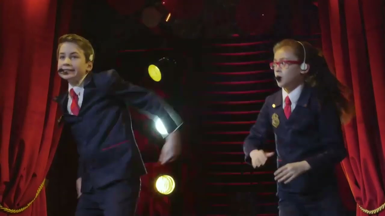 Otis Dancing Compilation - Odd Squad