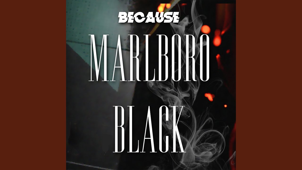 Marlboro Black