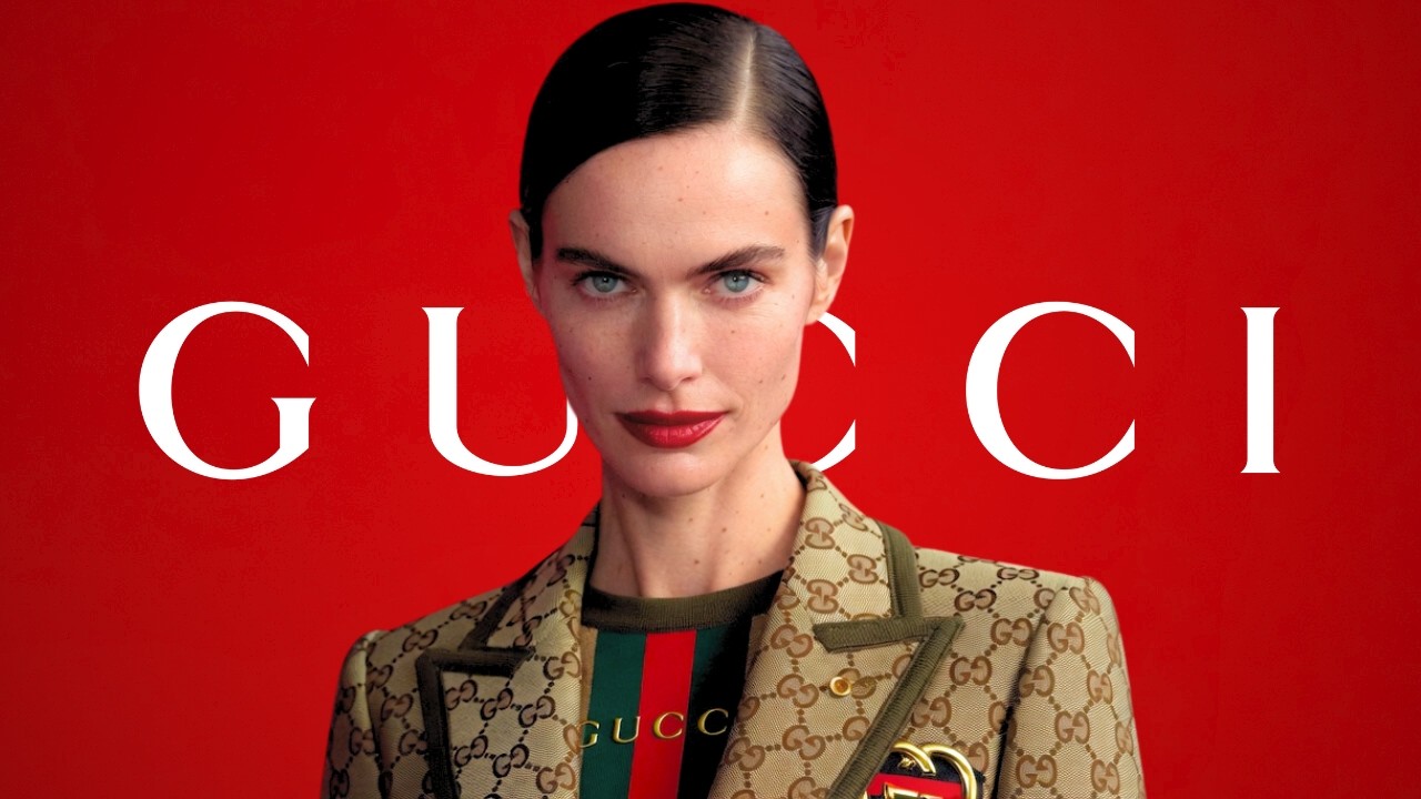 Музыка для магазинов GUCCI · Плейлист в стиле Deep House Italian Luxury 2026