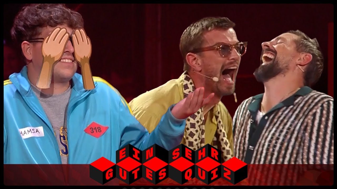 Technische Pannen & Buzzer-Drama: Joko & Klaas am Limit | Ein sehr gutes Quiz