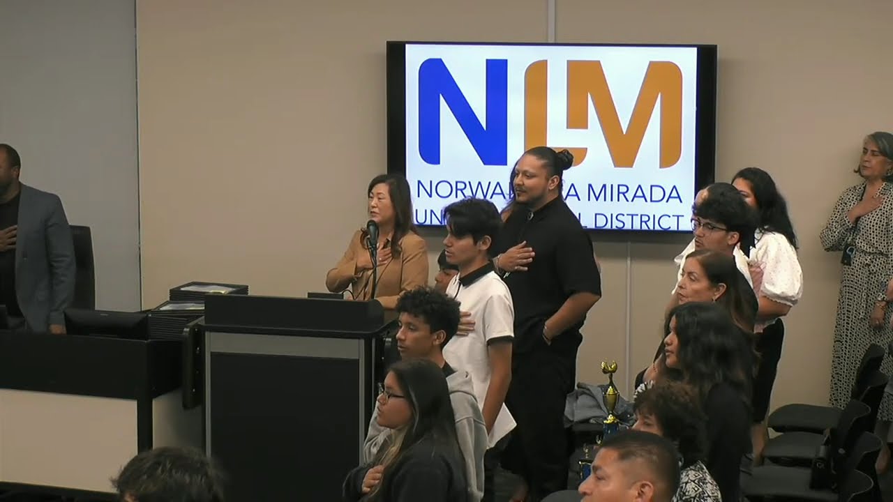 Board of Education Meeting - May 19, 2025