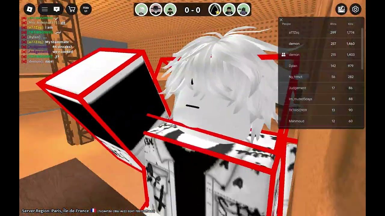 Playing Timebomb Duels with a 43 Streak