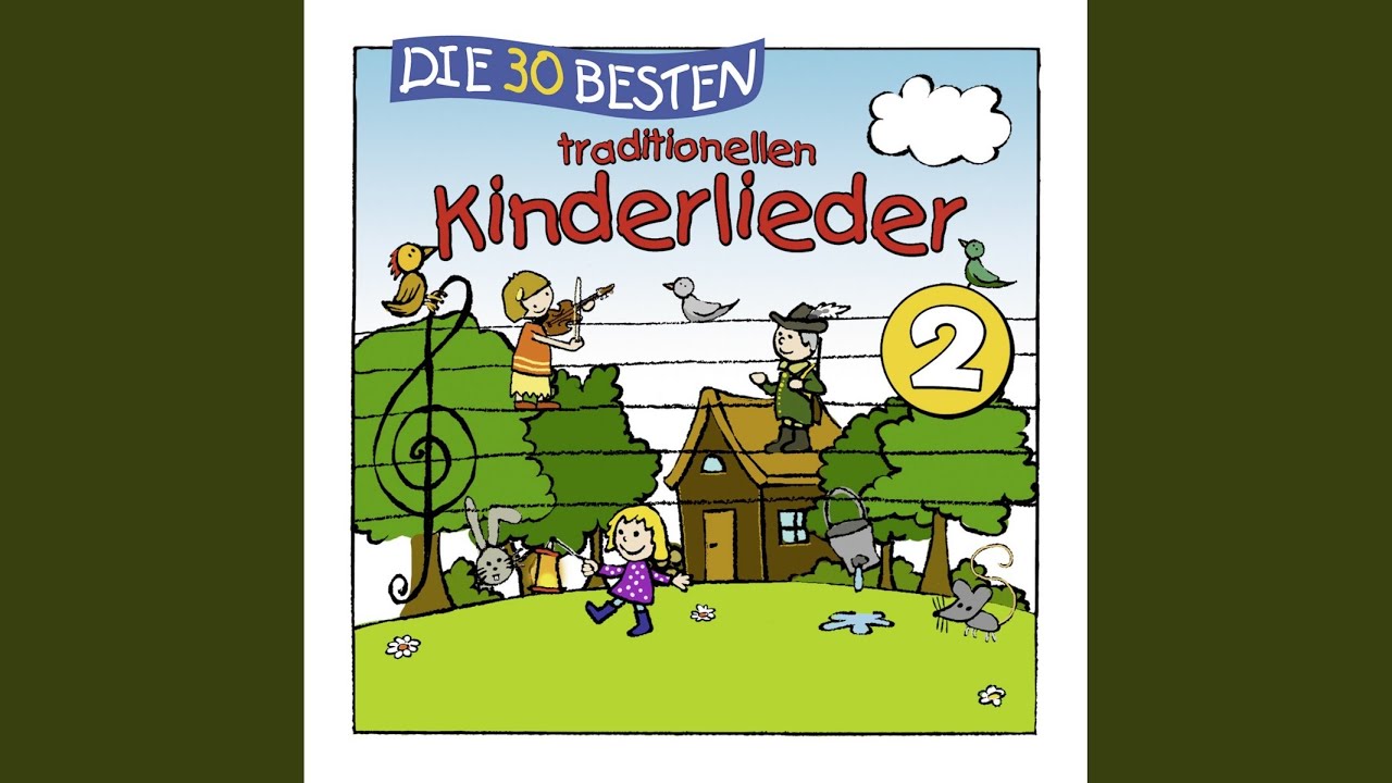 Froh zu sein bedarf es wenig