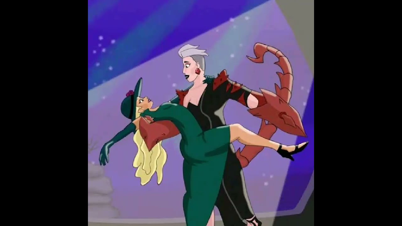 Perfuma x Scorpia 💔💔
