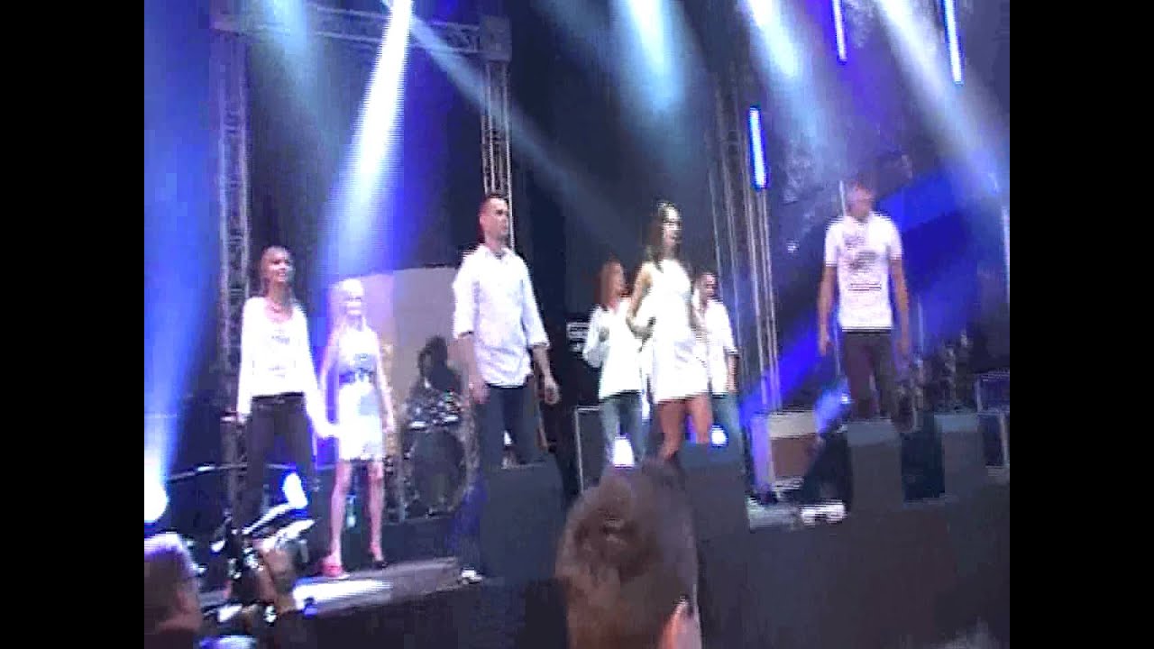dużyna  piotra  w it's my life
