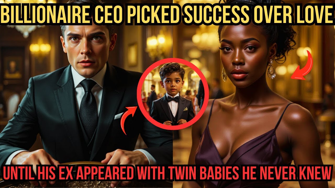 Ceo Arrived For His Fiancée’S Big Day — Stunned When His Ex Was Introduced As Chief Guest